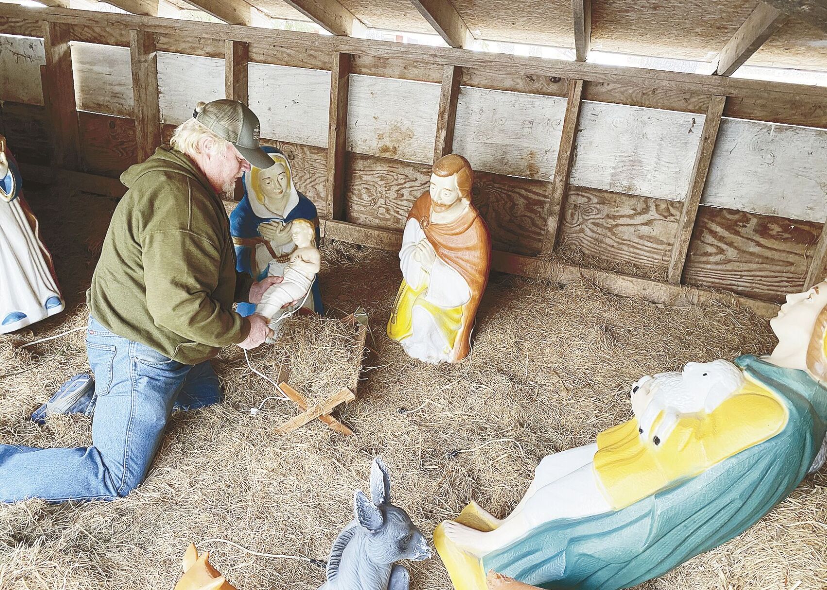 Local tree farms steeped in history